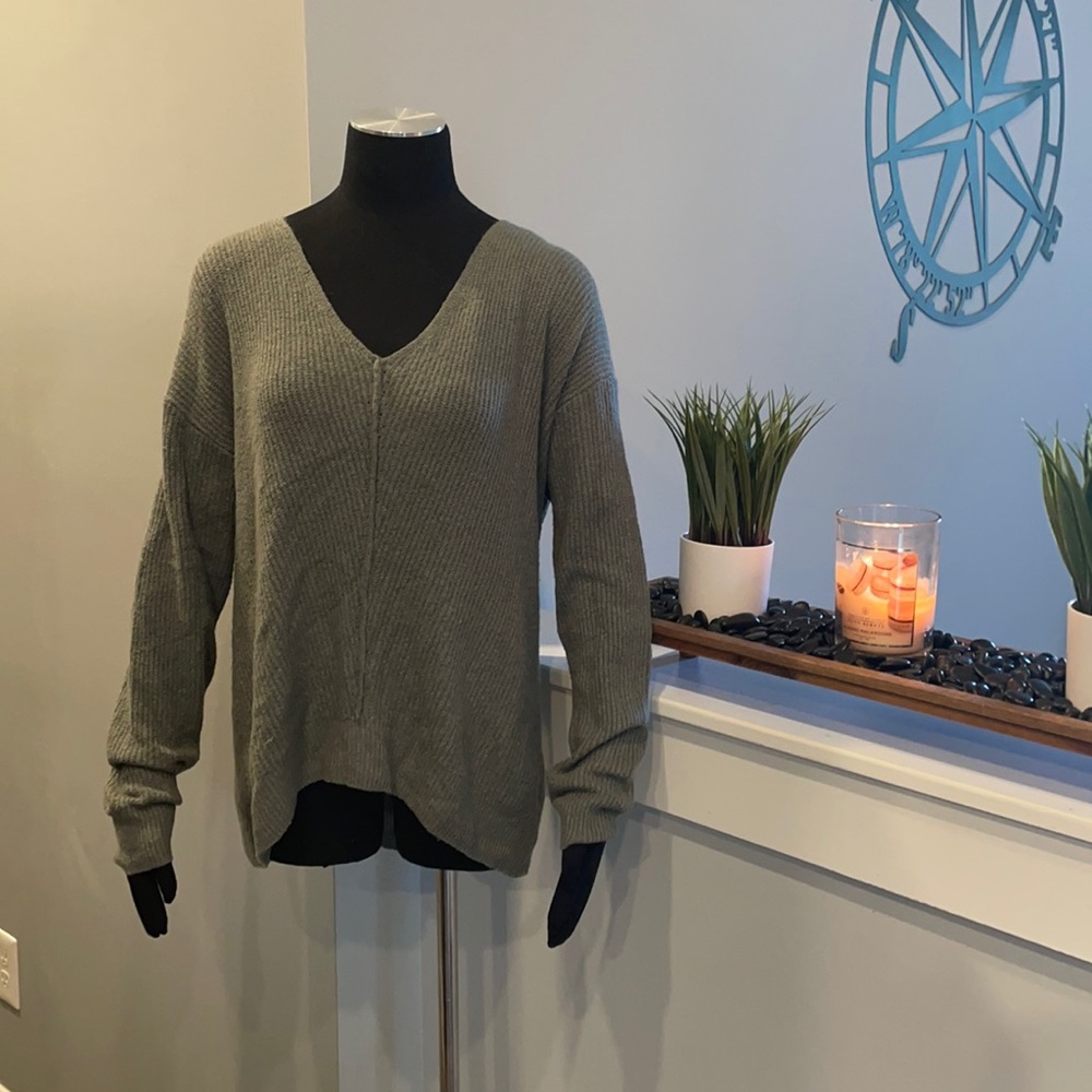 Ruby Moon Sweater